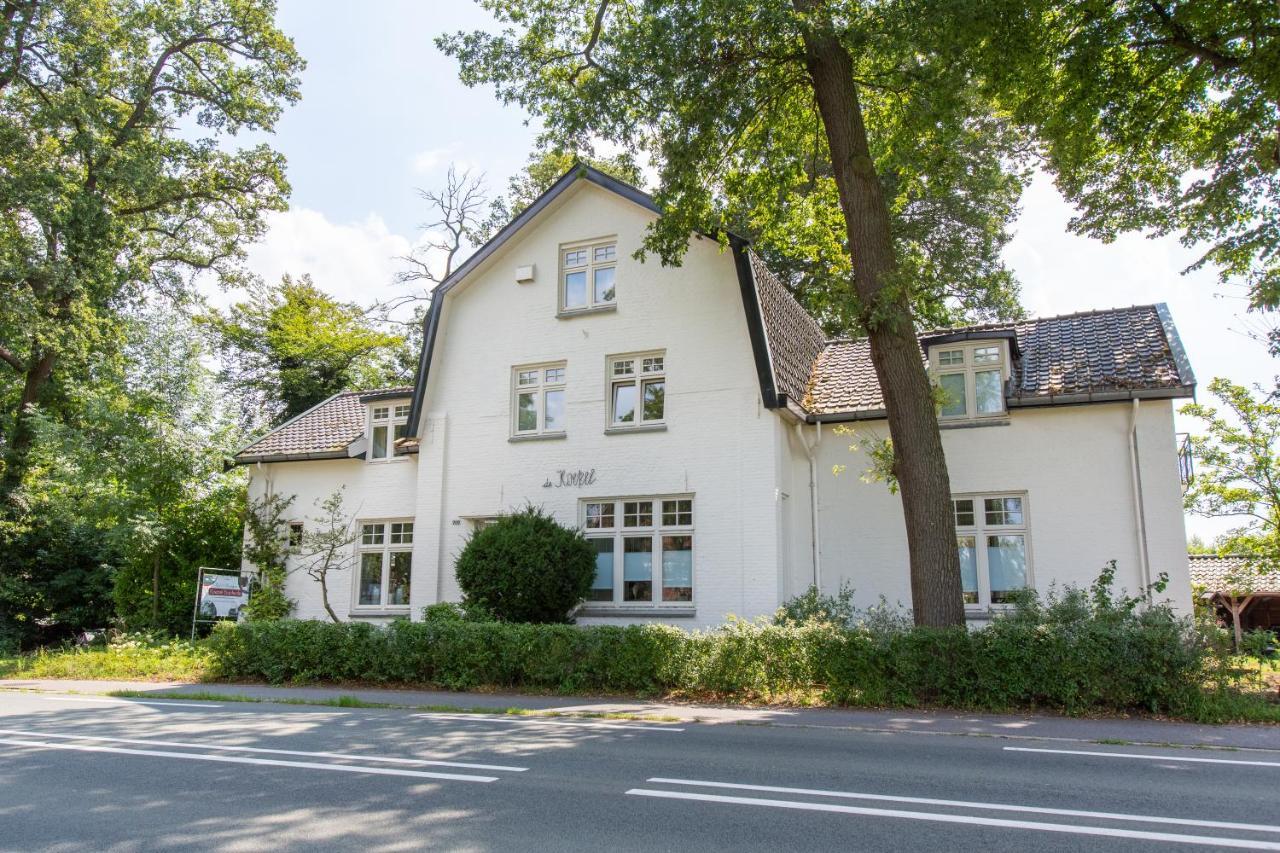 Koepel Enschede Casa de hóspedes Exterior foto